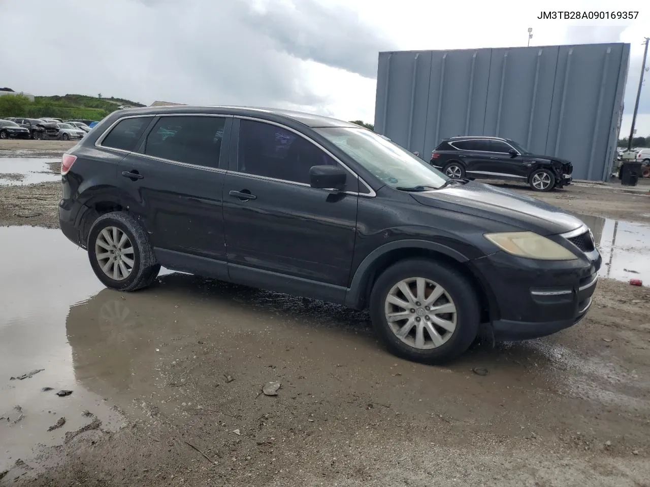 JM3TB28A090169357 2009 Mazda Cx-9