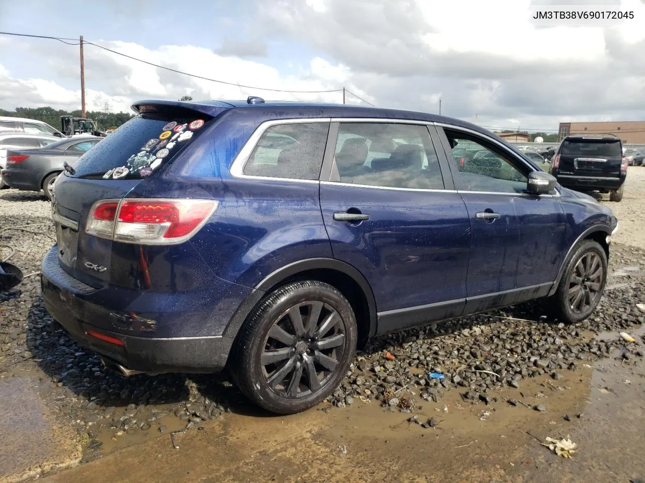 JM3TB38V690172045 2009 Mazda Cx-9