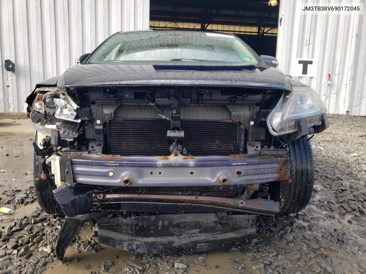 JM3TB38V690172045 2009 Mazda Cx-9