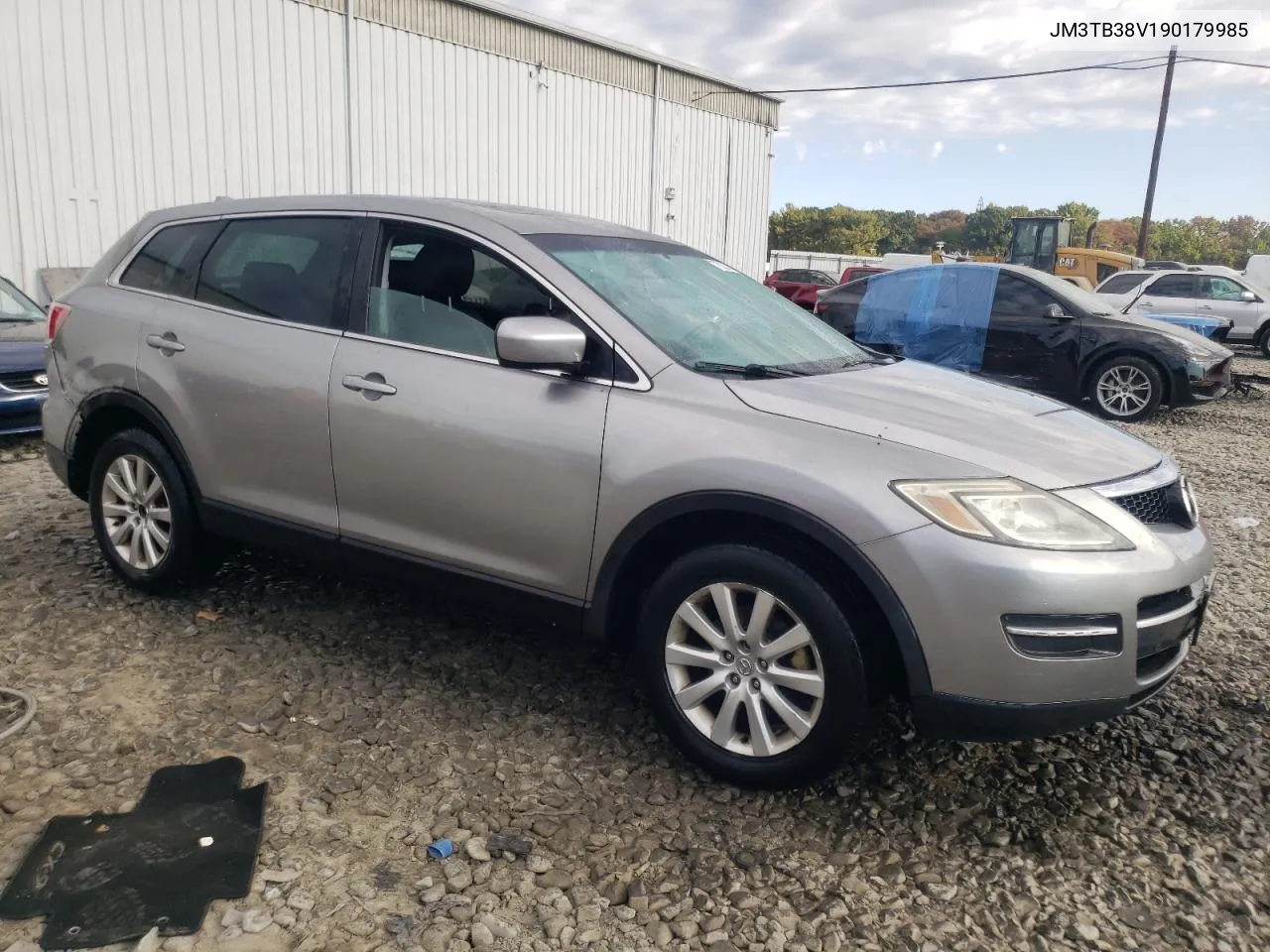 2009 Mazda Cx-9 VIN: JM3TB38V190179985 Lot: 75038444