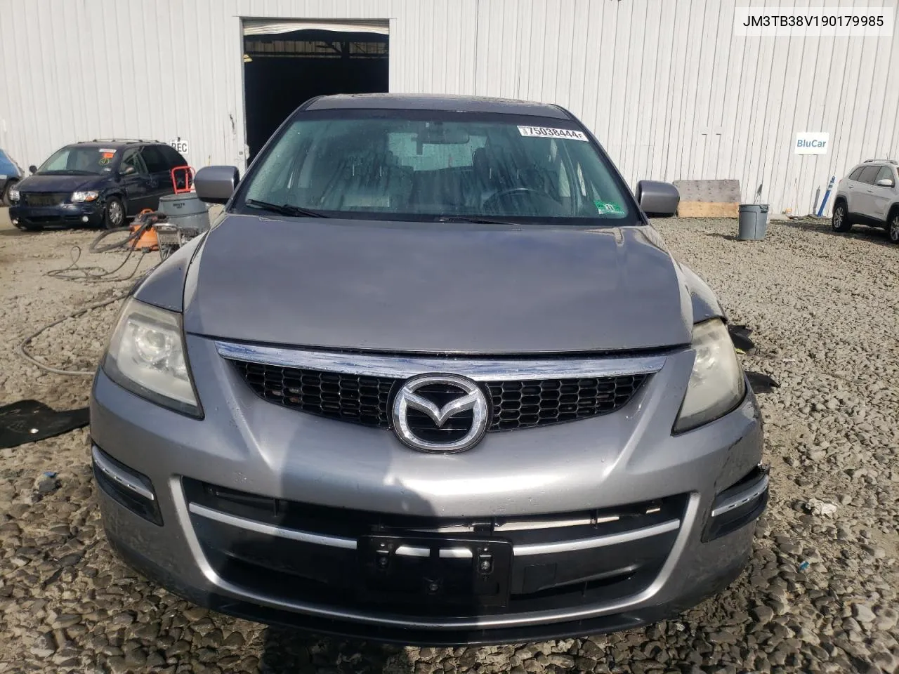 2009 Mazda Cx-9 VIN: JM3TB38V190179985 Lot: 75038444