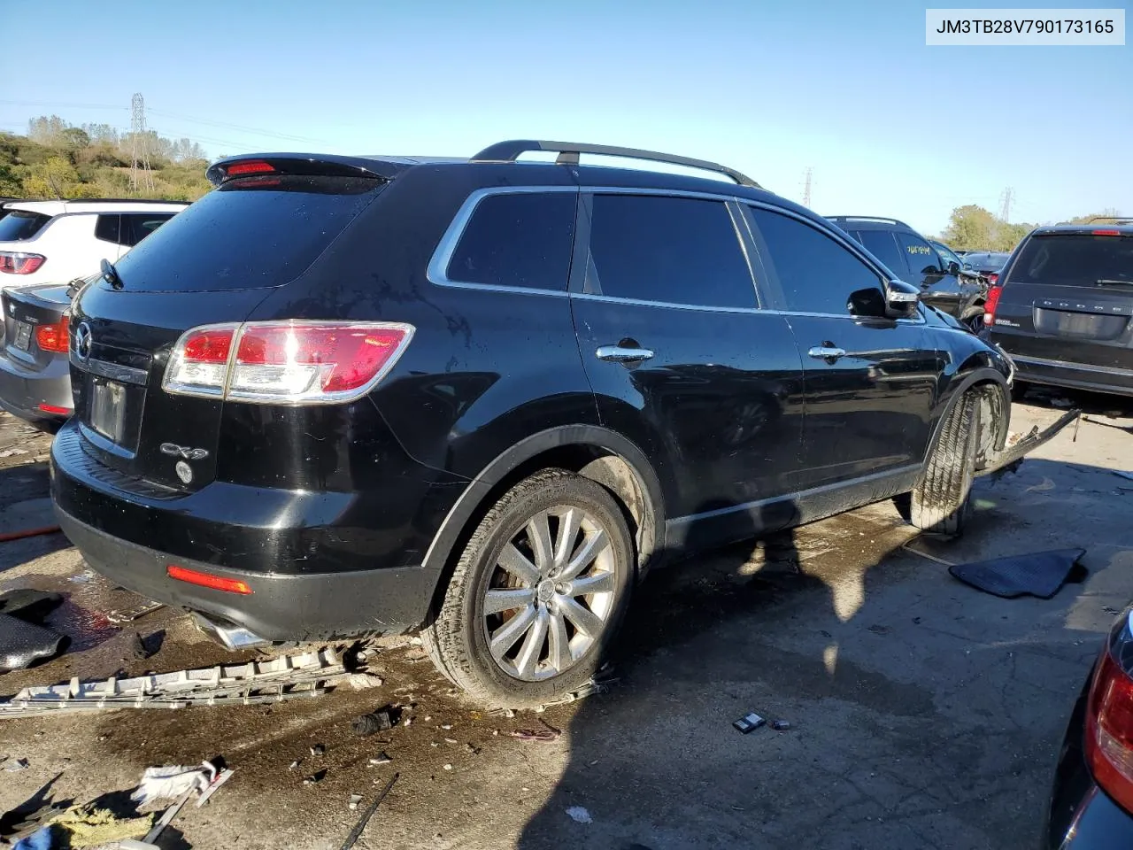 JM3TB28V790173165 2009 Mazda Cx-9