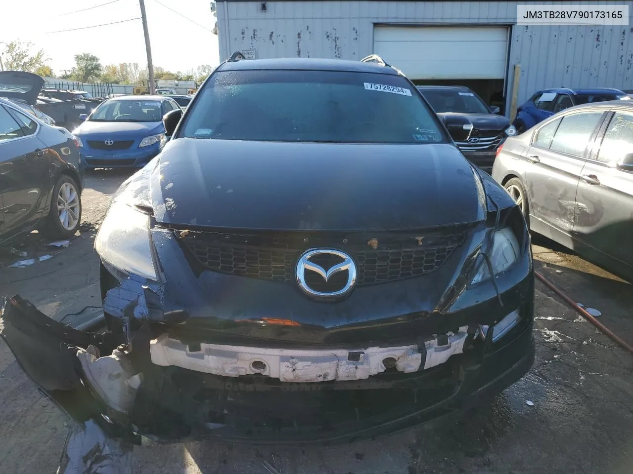 JM3TB28V790173165 2009 Mazda Cx-9