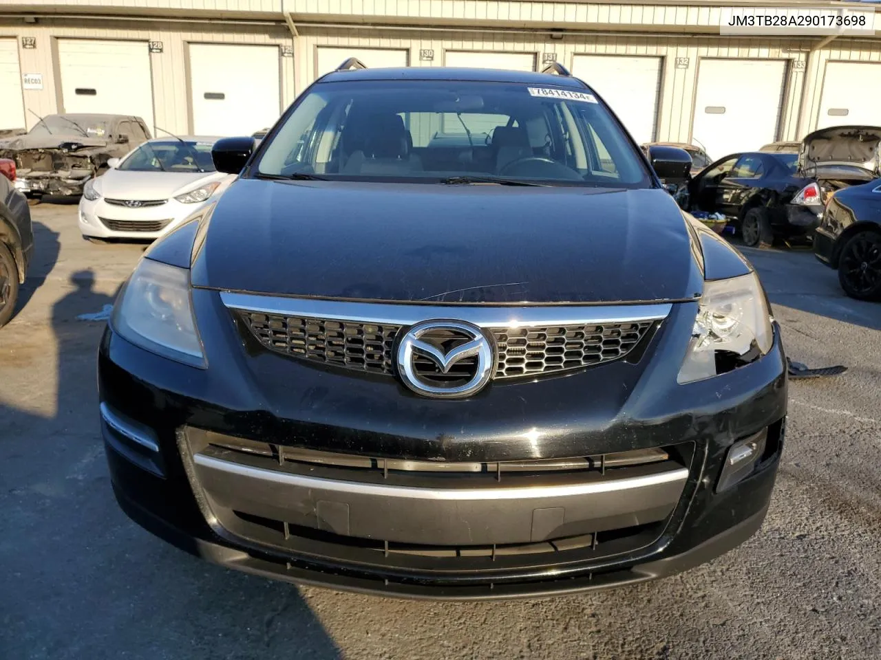 2009 Mazda Cx-9 VIN: JM3TB28A290173698 Lot: 78414134