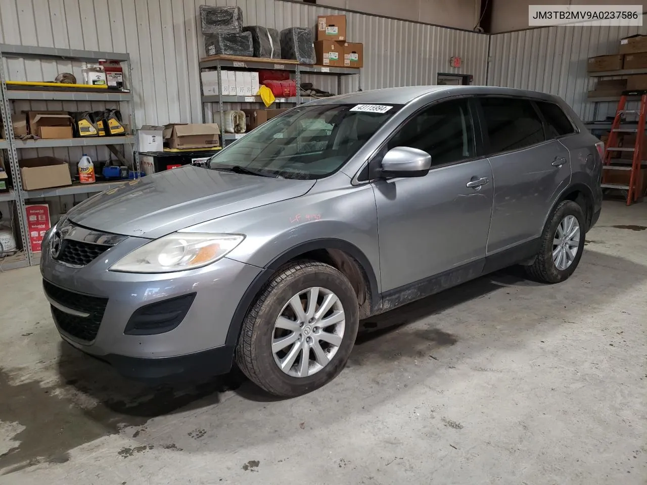 JM3TB2MV9A0237586 2010 Mazda Cx-9