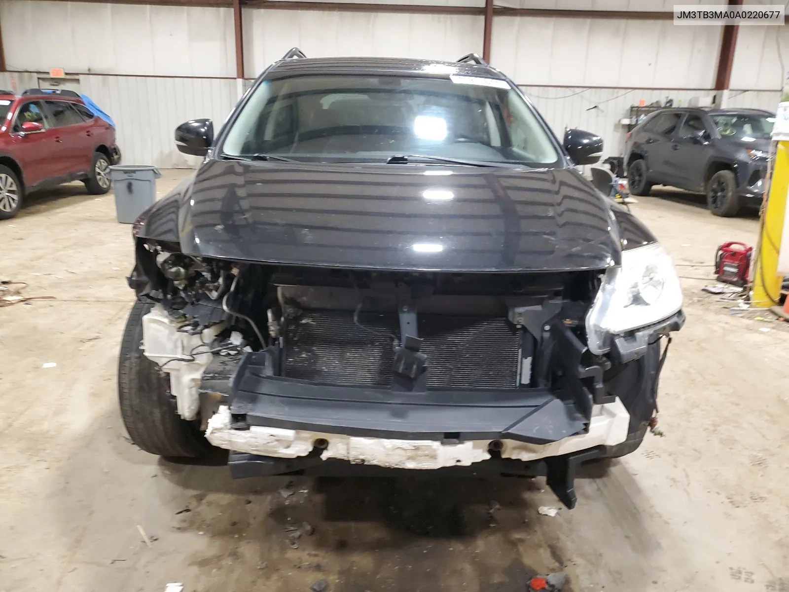 JM3TB3MA0A0220677 2010 Mazda Cx-9