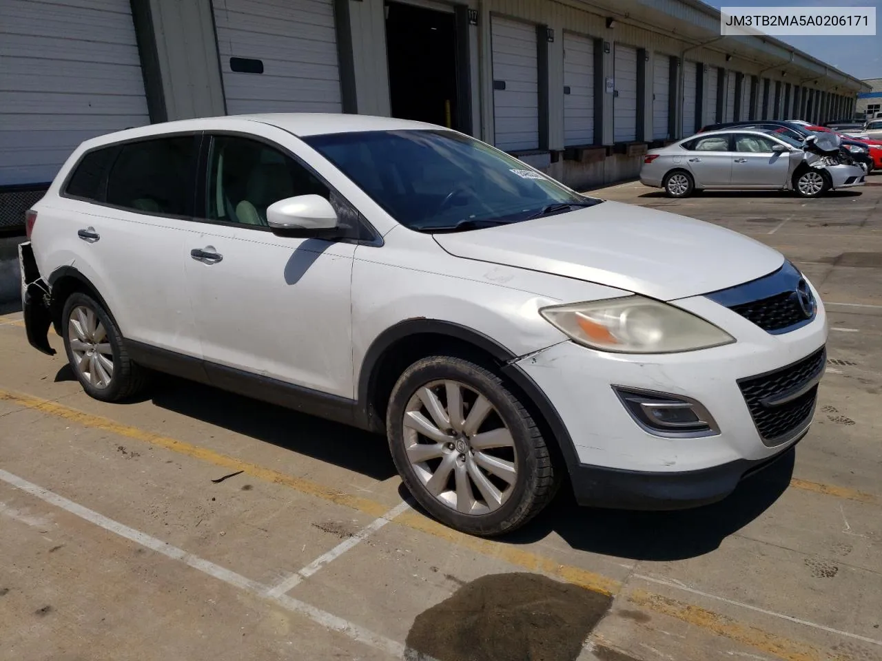 JM3TB2MA5A0206171 2010 Mazda Cx-9