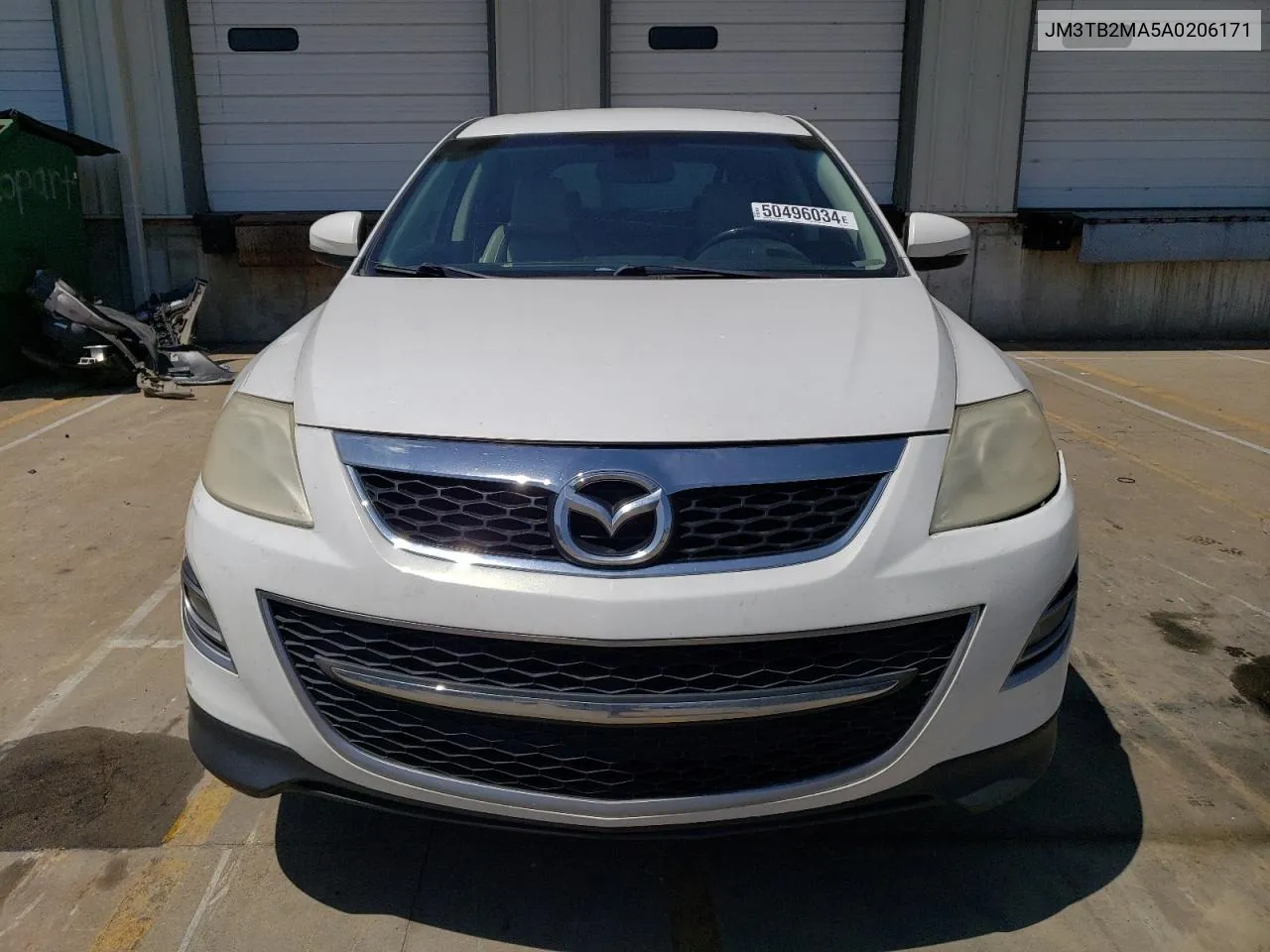 2010 Mazda Cx-9 VIN: JM3TB2MA5A0206171 Lot: 50496034