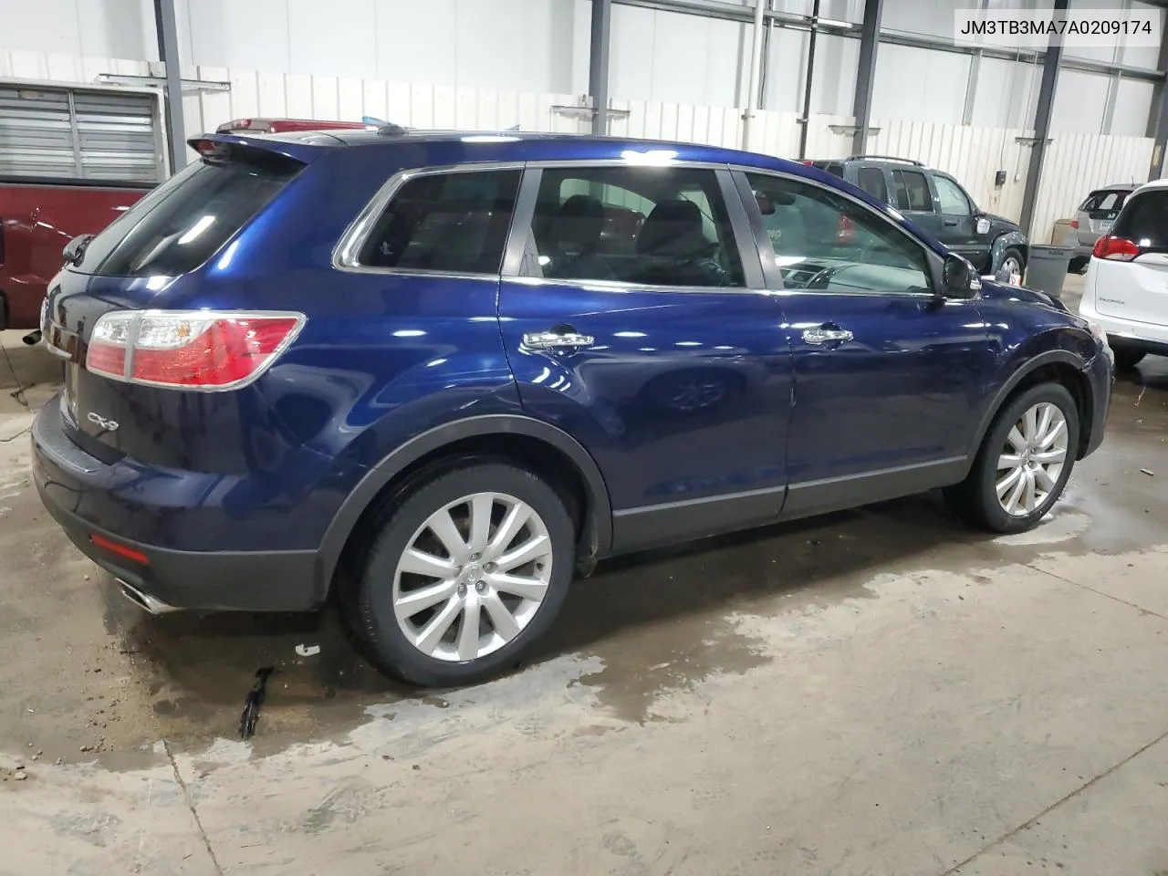 JM3TB3MA7A0209174 2010 Mazda Cx-9