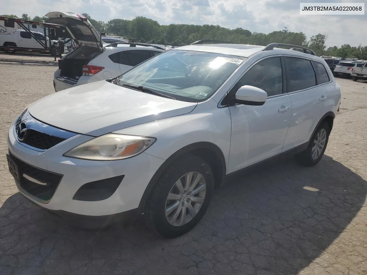 JM3TB2MA5A0220068 2010 Mazda Cx-9