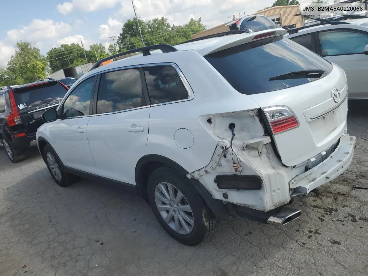 JM3TB2MA5A0220068 2010 Mazda Cx-9