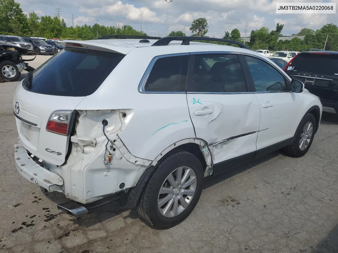 JM3TB2MA5A0220068 2010 Mazda Cx-9