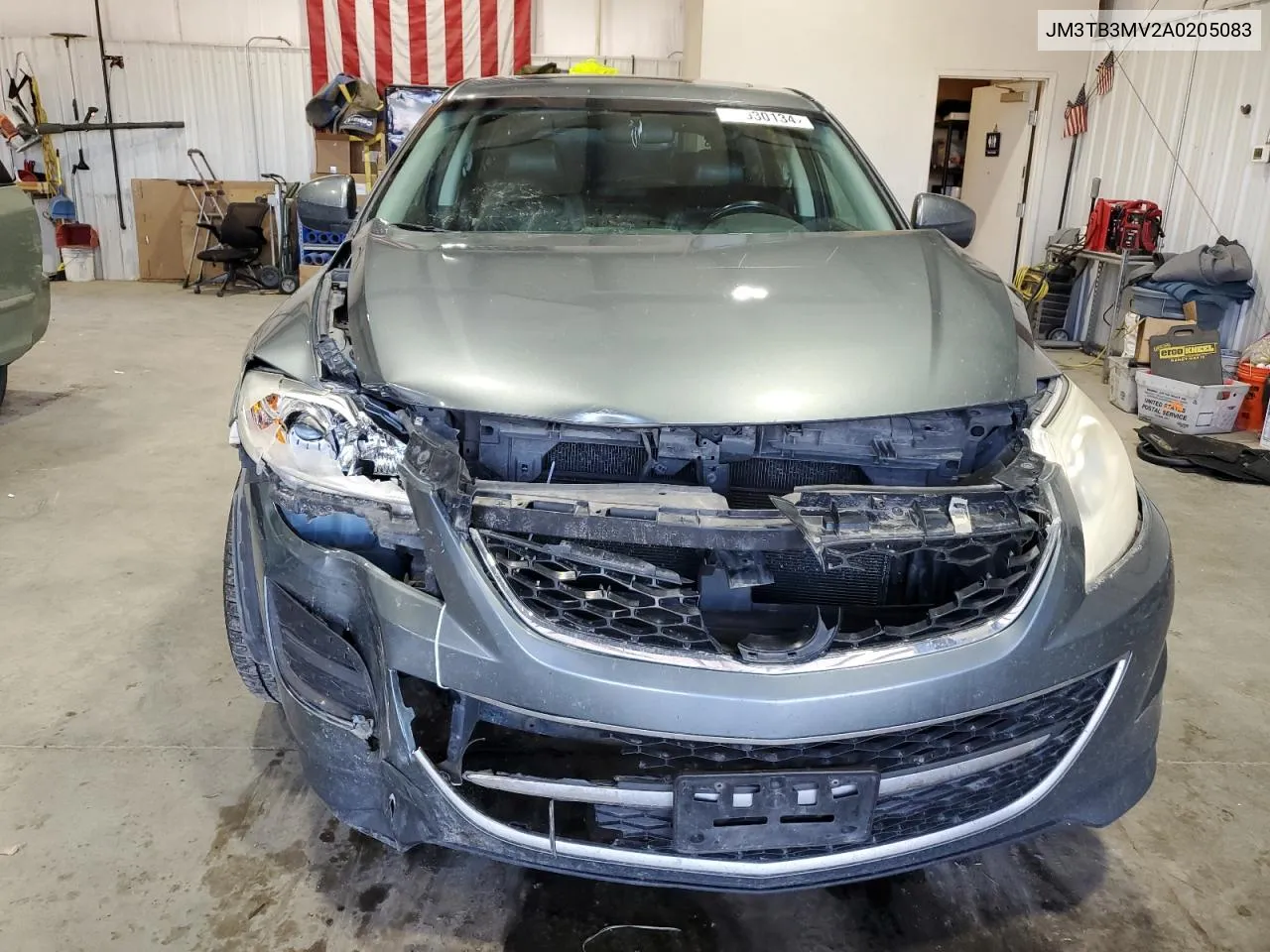 JM3TB3MV2A0205083 2010 Mazda Cx-9