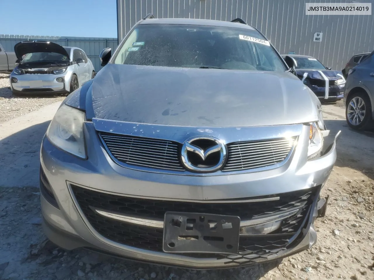 2010 Mazda Cx-9 VIN: JM3TB3MA9A0214019 Lot: 60112504