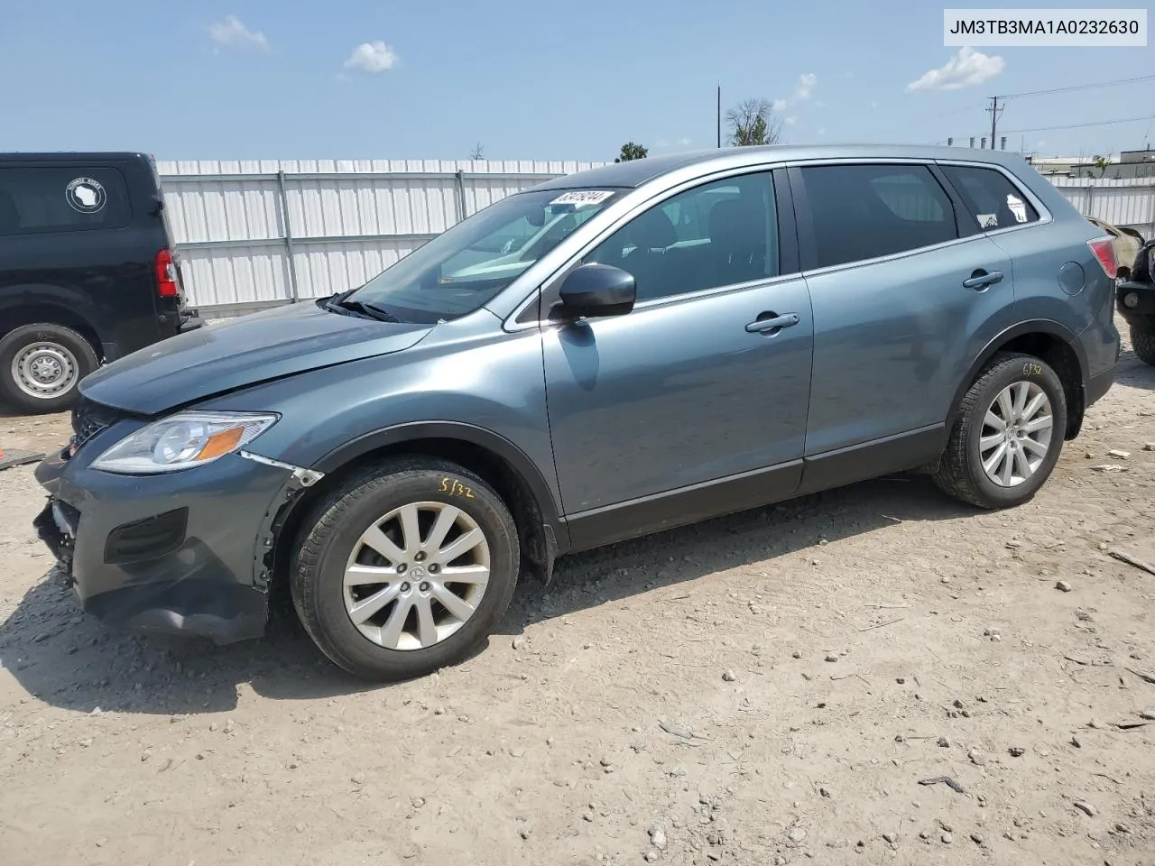 JM3TB3MA1A0232630 2010 Mazda Cx-9