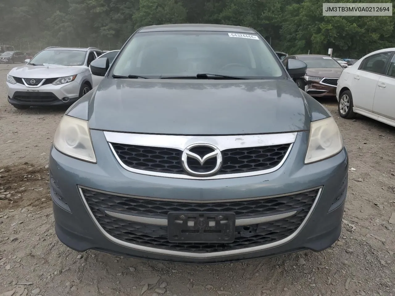 2010 Mazda Cx-9 VIN: JM3TB3MV0A0212694 Lot: 64324444