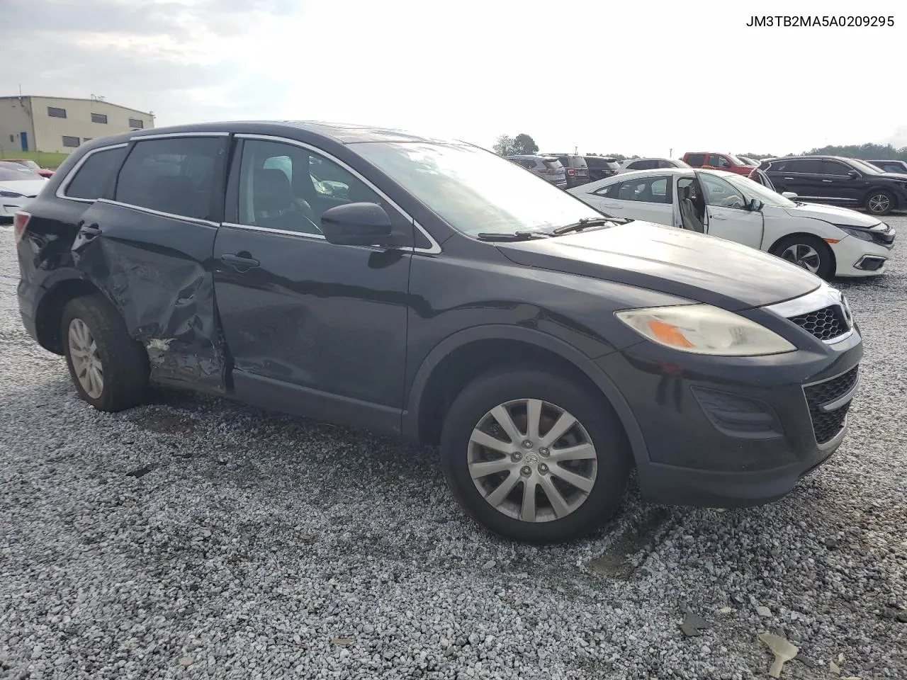 2010 Mazda Cx-9 VIN: JM3TB2MA5A0209295 Lot: 64450244