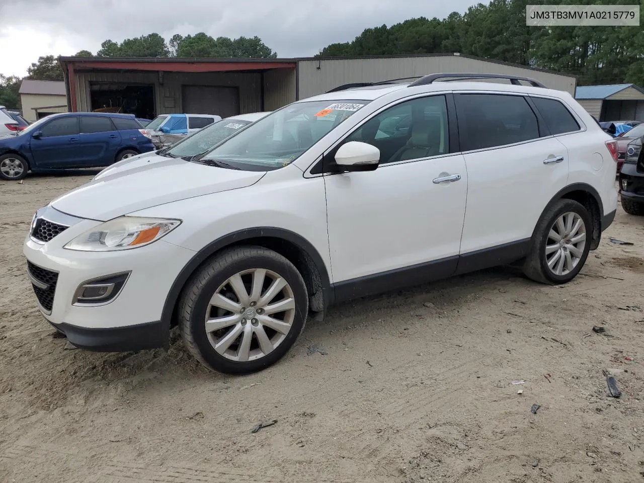 2010 Mazda Cx-9 VIN: JM3TB3MV1A0215779 Lot: 66301064