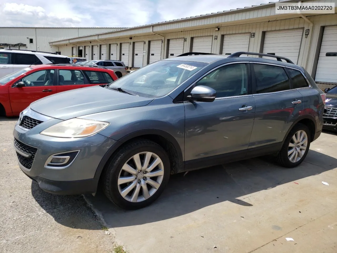 JM3TB3MA6A0202720 2010 Mazda Cx-9