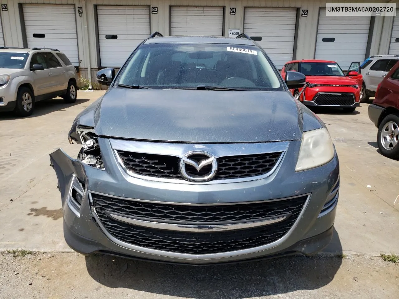 2010 Mazda Cx-9 VIN: JM3TB3MA6A0202720 Lot: 66480014