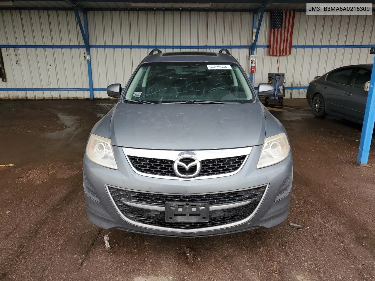 JM3TB3MA6A0216309 2010 Mazda Cx-9