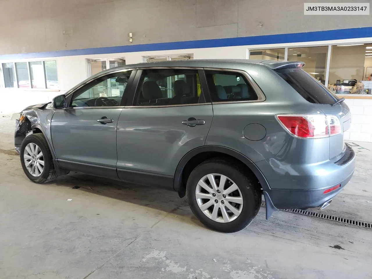 JM3TB3MA3A0233147 2010 Mazda Cx-9