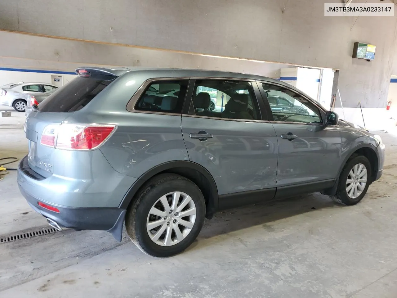 JM3TB3MA3A0233147 2010 Mazda Cx-9