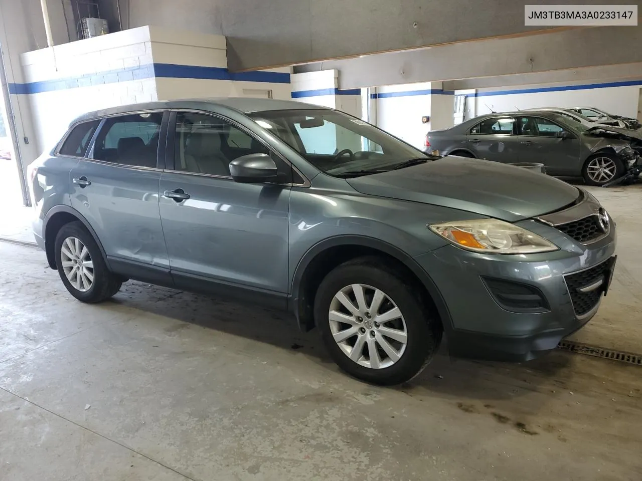 JM3TB3MA3A0233147 2010 Mazda Cx-9