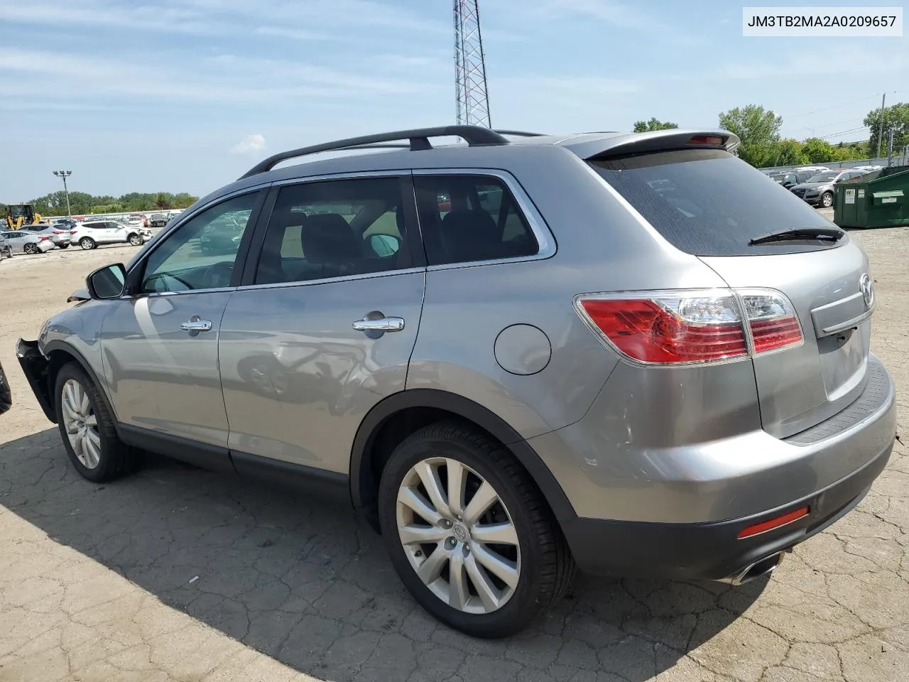 JM3TB2MA2A0209657 2010 Mazda Cx-9