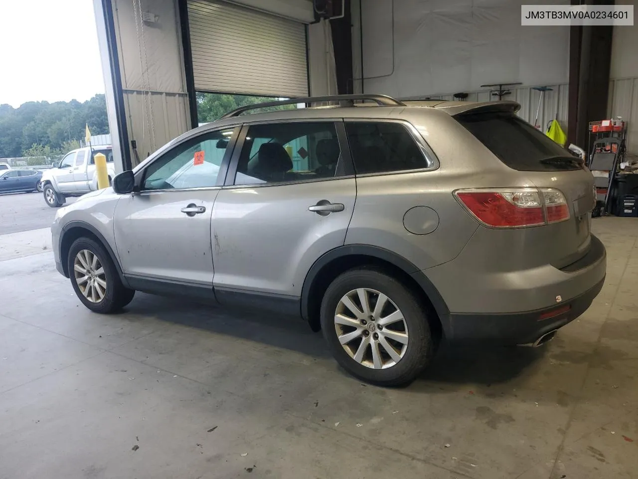 2010 Mazda Cx-9 VIN: JM3TB3MV0A0234601 Lot: 68920434