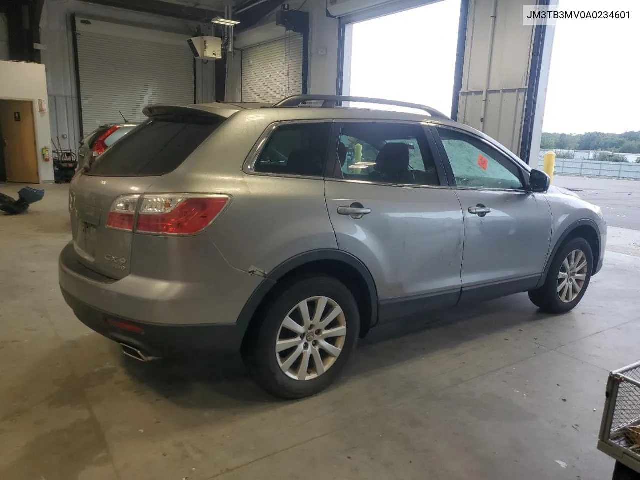 2010 Mazda Cx-9 VIN: JM3TB3MV0A0234601 Lot: 68920434