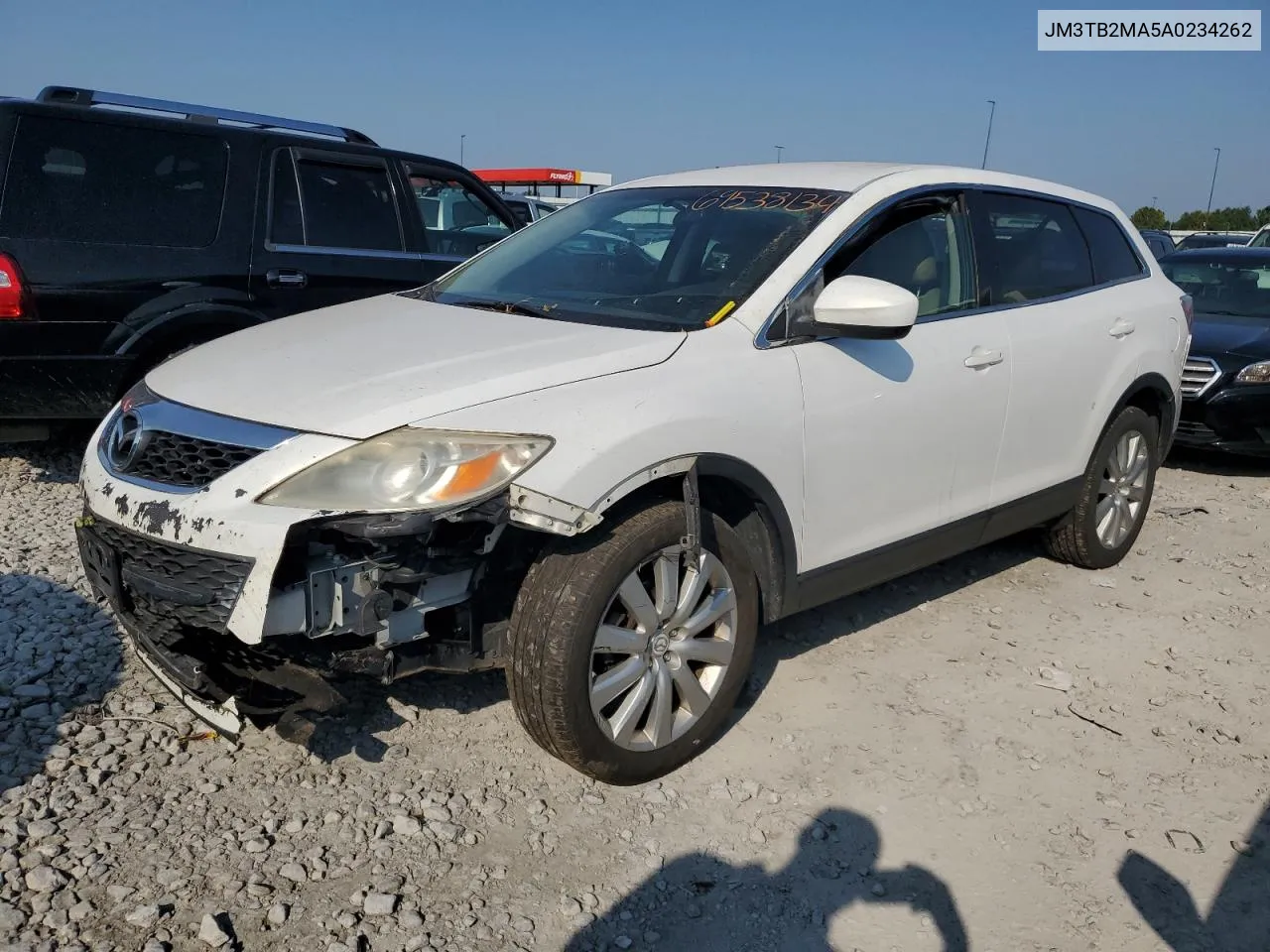 JM3TB2MA5A0234262 2010 Mazda Cx-9