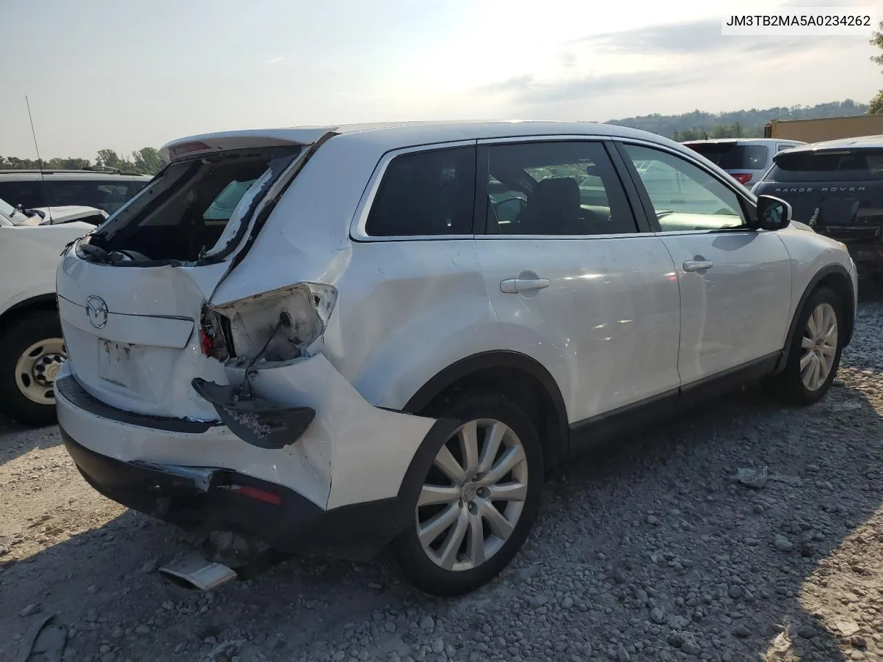 JM3TB2MA5A0234262 2010 Mazda Cx-9