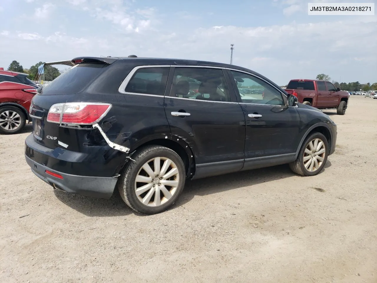 2010 Mazda Cx-9 VIN: JM3TB2MA3A0218271 Lot: 70328194