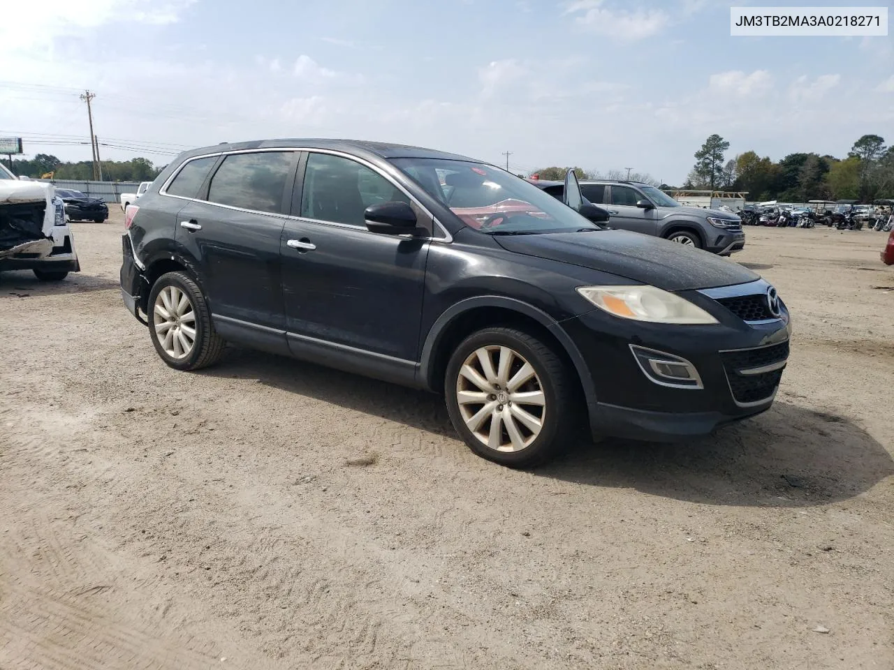 2010 Mazda Cx-9 VIN: JM3TB2MA3A0218271 Lot: 70328194