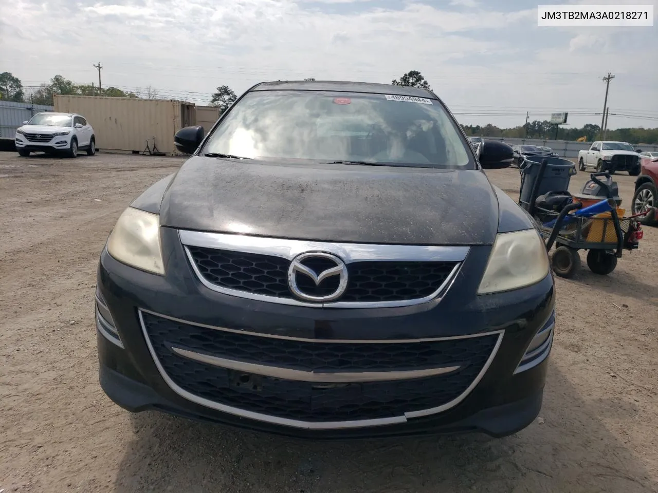 2010 Mazda Cx-9 VIN: JM3TB2MA3A0218271 Lot: 70328194