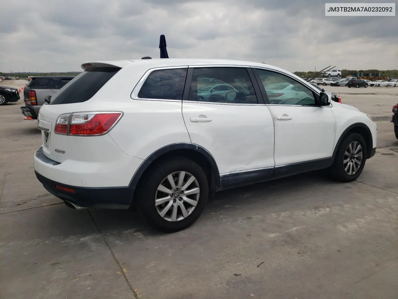 JM3TB2MA7A0232092 2010 Mazda Cx-9