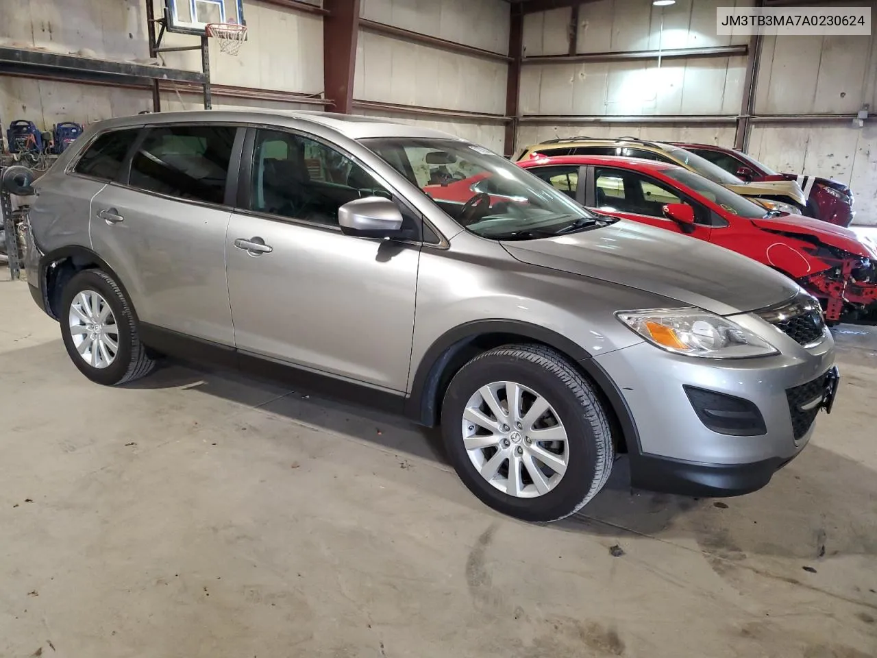 2010 Mazda Cx-9 VIN: JM3TB3MA7A0230624 Lot: 71072084