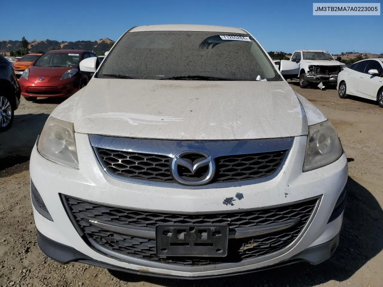 JM3TB2MA7A0223005 2010 Mazda Cx-9