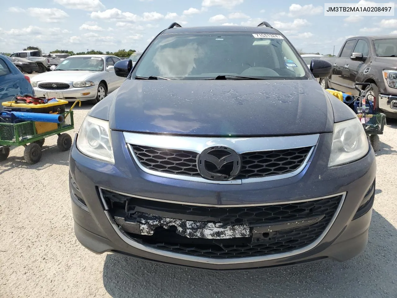 JM3TB2MA1A0208497 2010 Mazda Cx-9