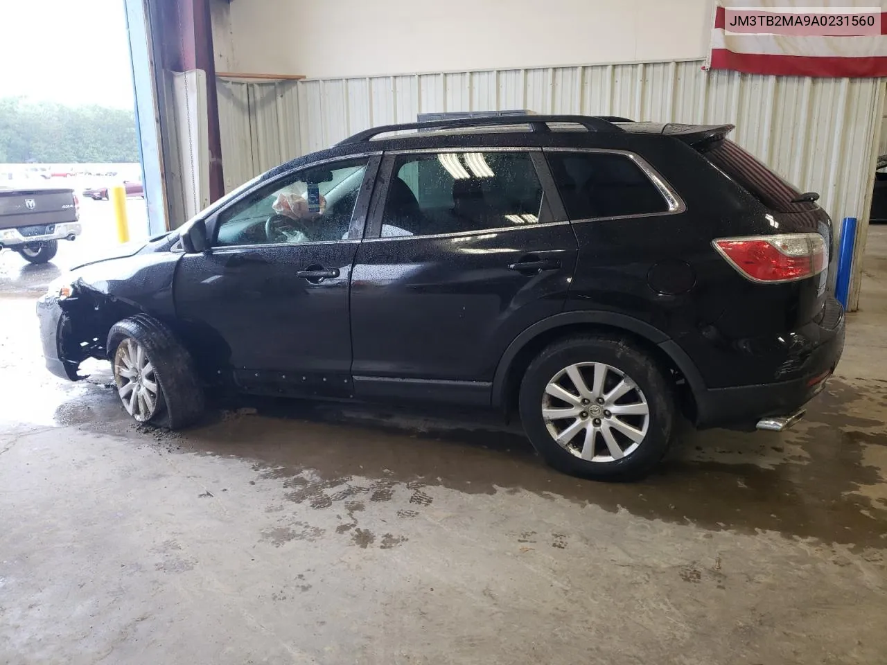 2010 Mazda Cx-9 VIN: JM3TB2MA9A0231560 Lot: 71786804