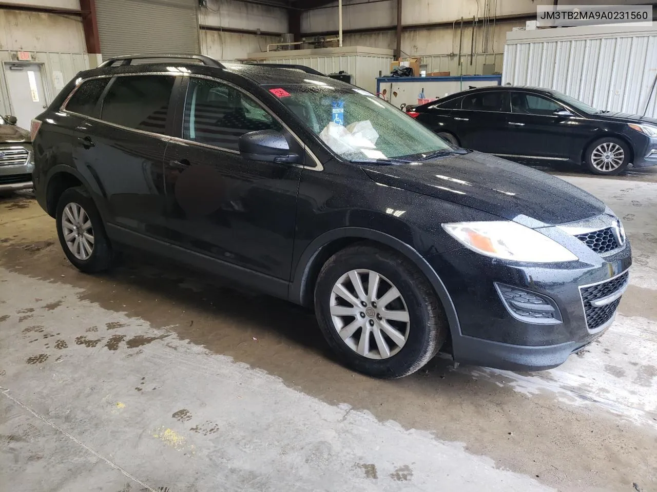 2010 Mazda Cx-9 VIN: JM3TB2MA9A0231560 Lot: 71786804