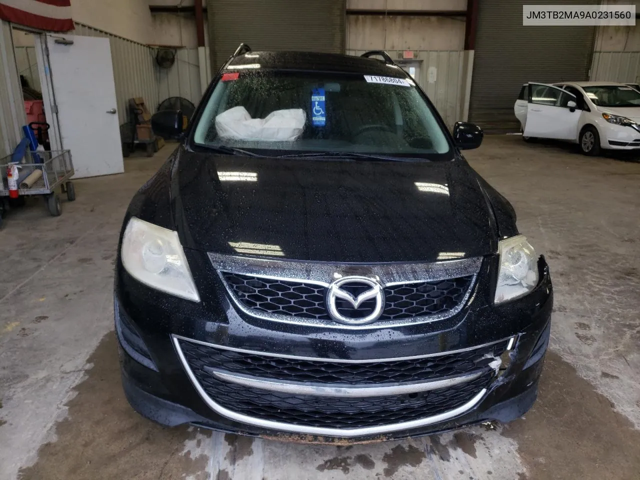 2010 Mazda Cx-9 VIN: JM3TB2MA9A0231560 Lot: 71786804