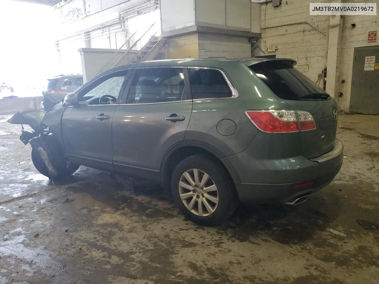 2010 Mazda Cx-9 VIN: JM3TB2MV0A0219672 Lot: 71951254