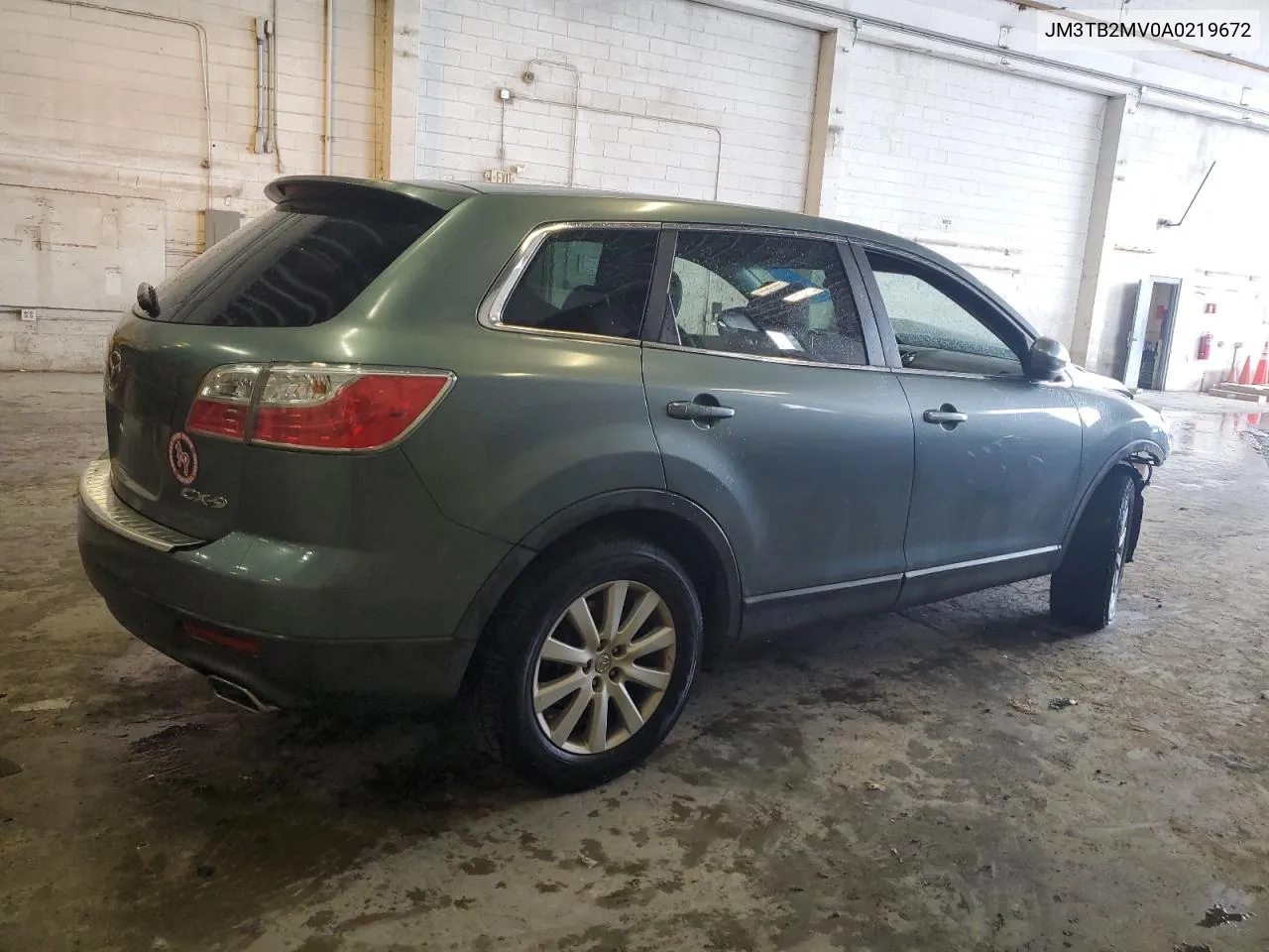 2010 Mazda Cx-9 VIN: JM3TB2MV0A0219672 Lot: 71951254