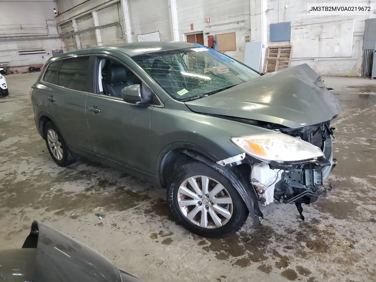 2010 Mazda Cx-9 VIN: JM3TB2MV0A0219672 Lot: 71951254