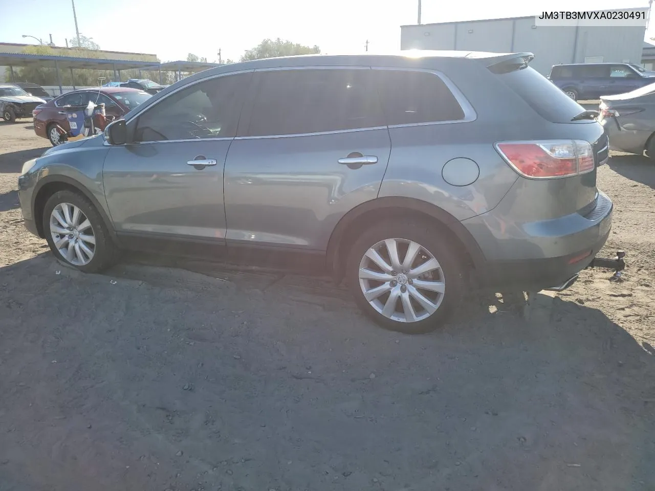 JM3TB3MVXA0230491 2010 Mazda Cx-9