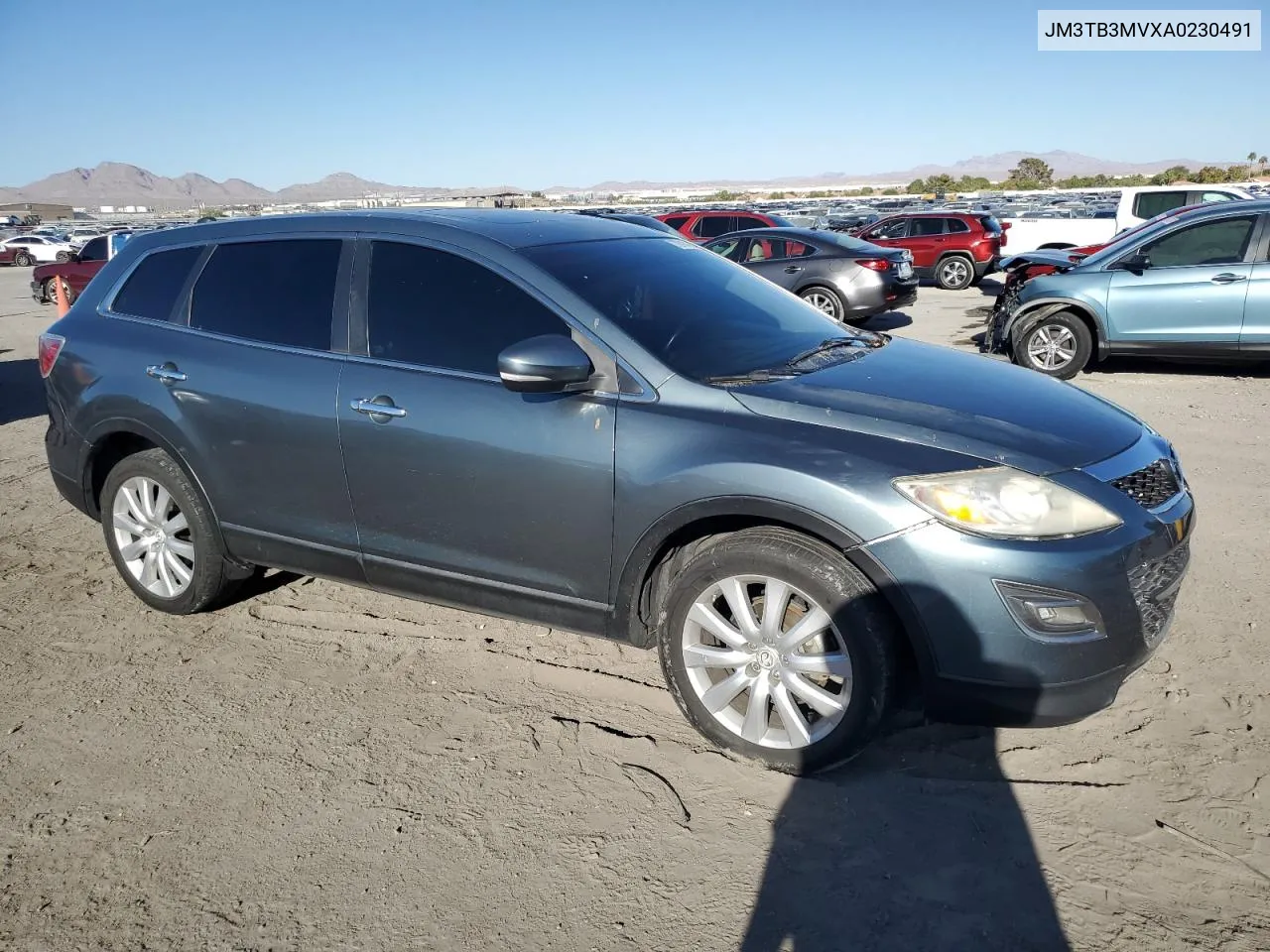 2010 Mazda Cx-9 VIN: JM3TB3MVXA0230491 Lot: 72410494