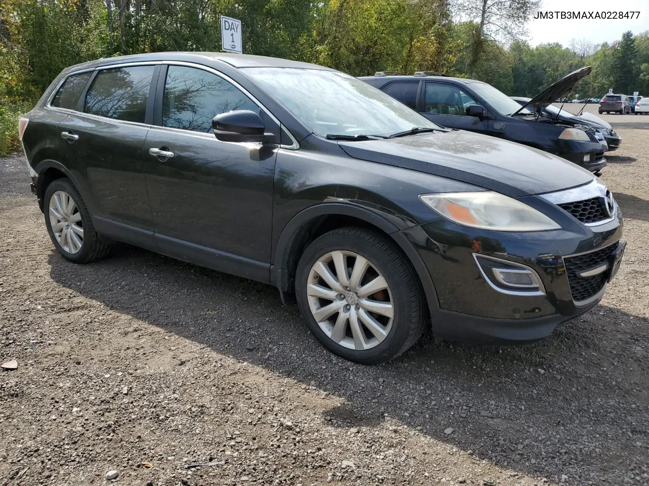 2010 Mazda Cx-9 VIN: JM3TB3MAXA0228477 Lot: 72470854