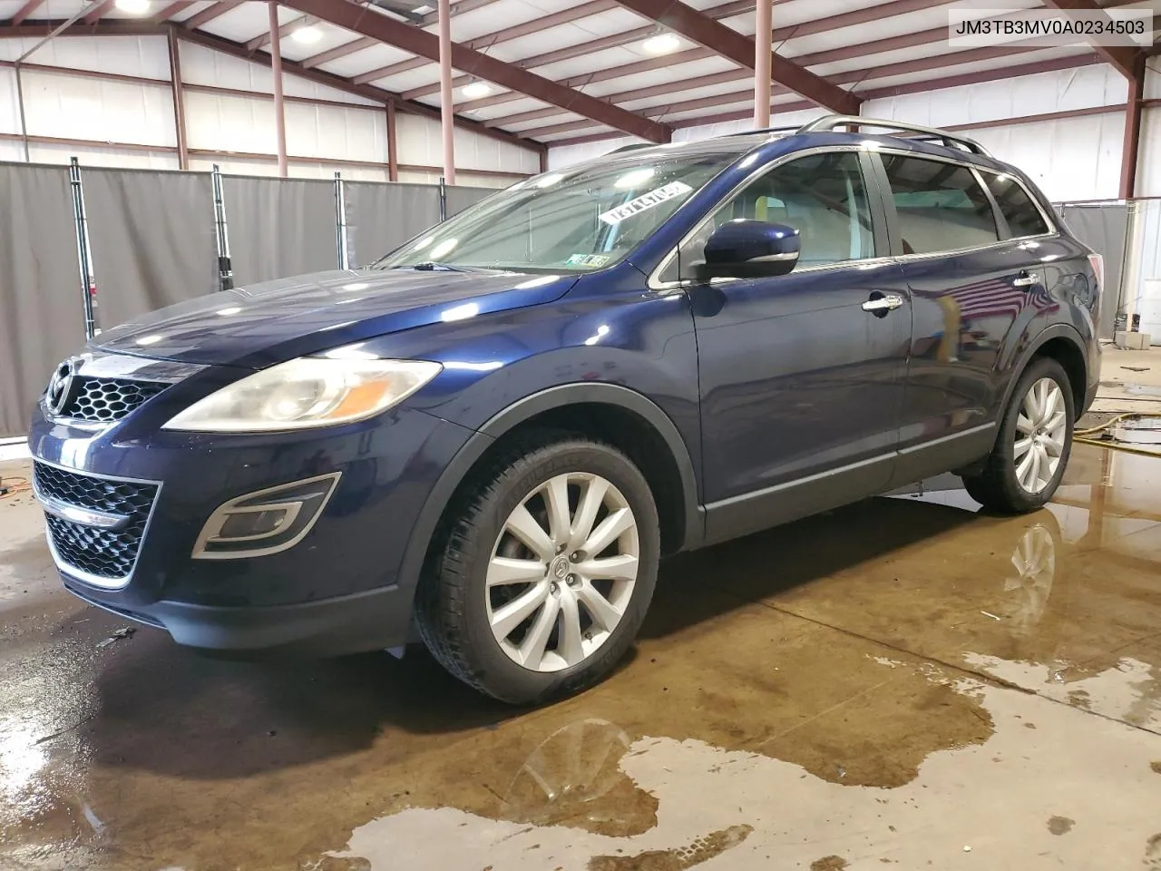 2010 Mazda Cx-9 VIN: JM3TB3MV0A0234503 Lot: 73714704